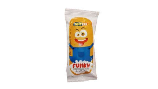 Picture of HOPPERS Banana FILLING FUNKY 20GM 